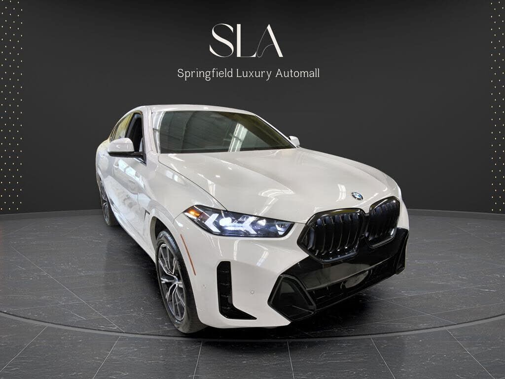 2026 BMW X6