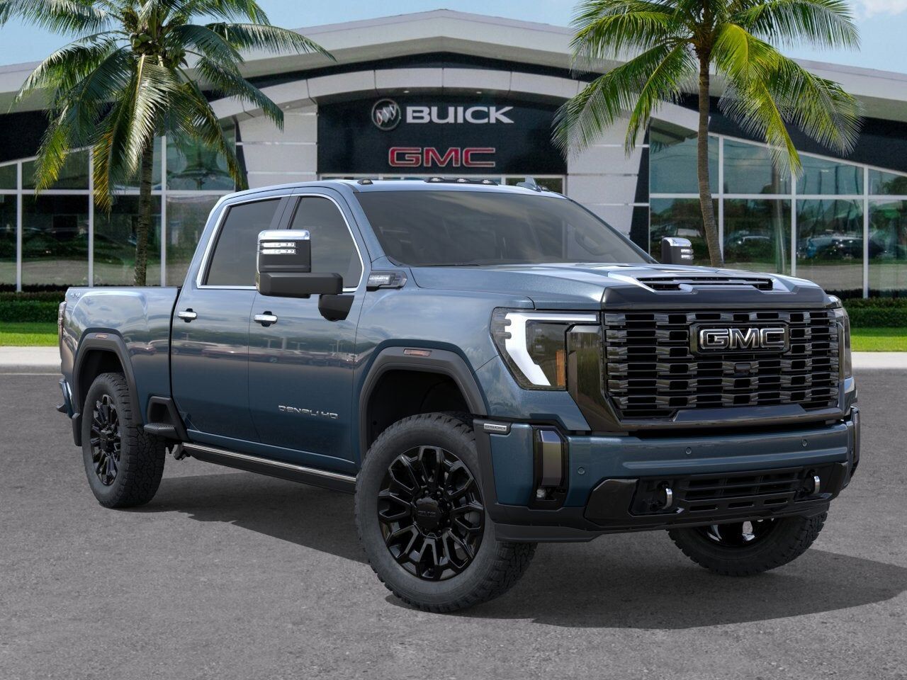 2026 GMC Sierra HD