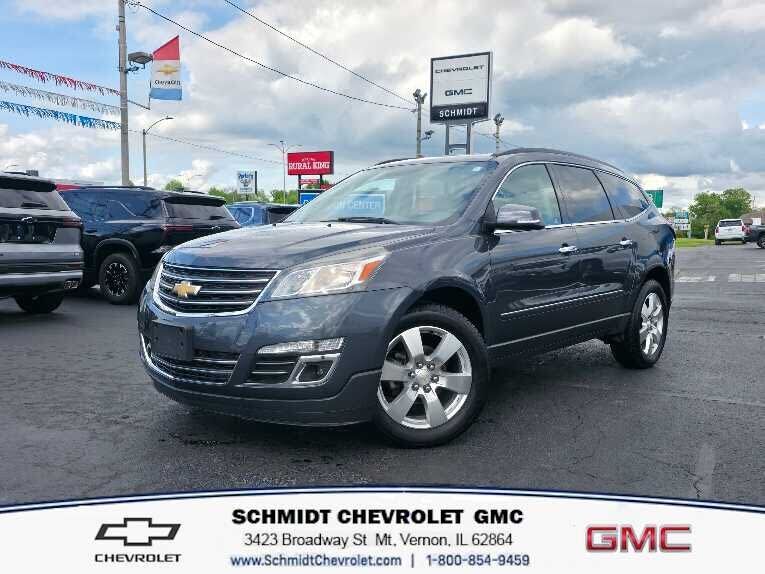 2013 CHEVROLET Traverse