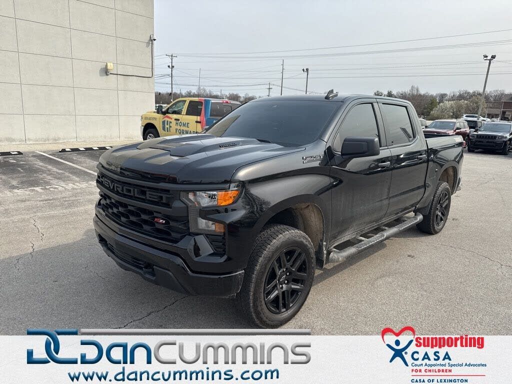 2025 CHEVROLET Silverado