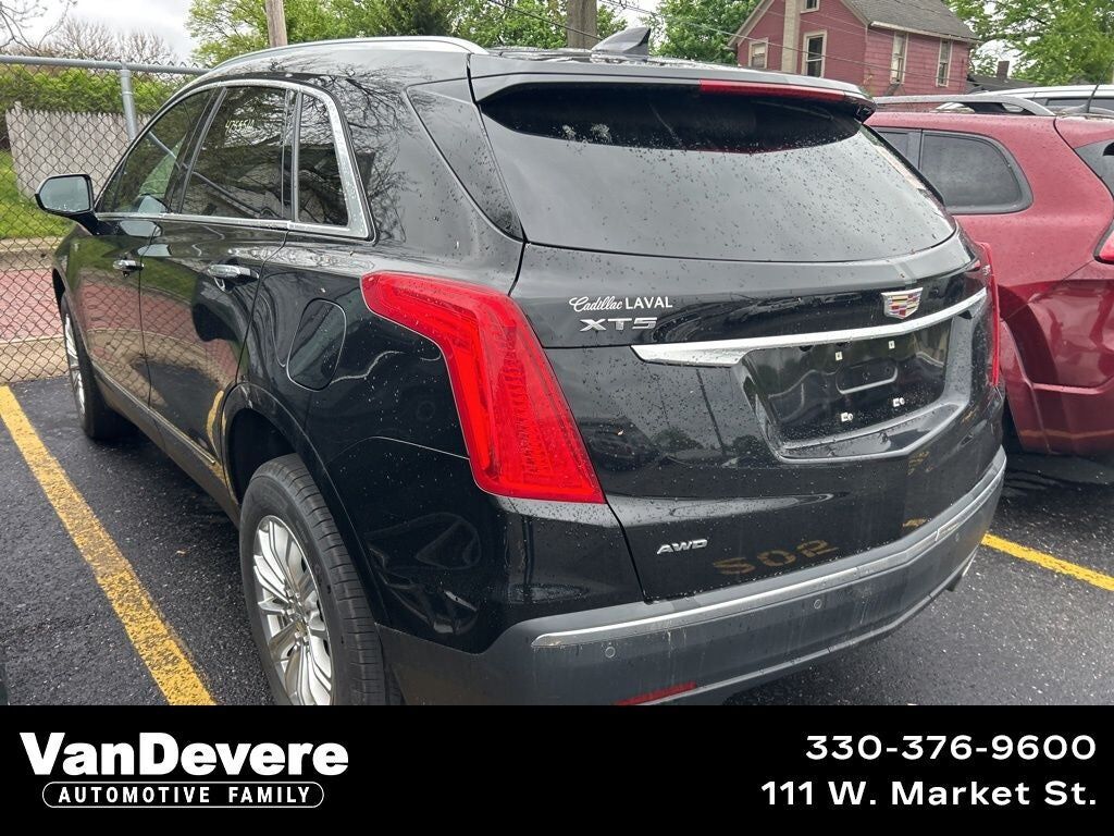 2019 CADILLAC XT5
