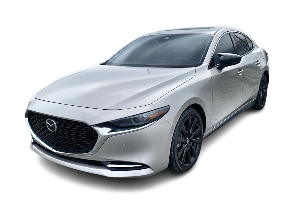 2023 MAZDA Mazda3