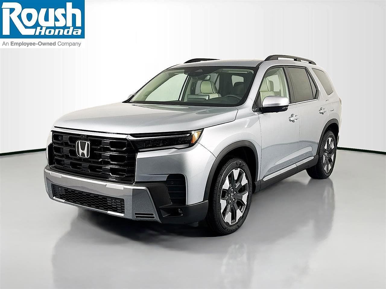 2026 HONDA Pilot