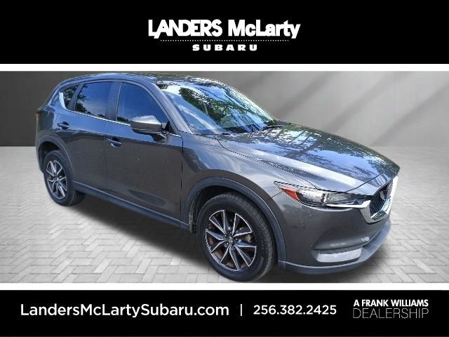 2018 MAZDA CX-5