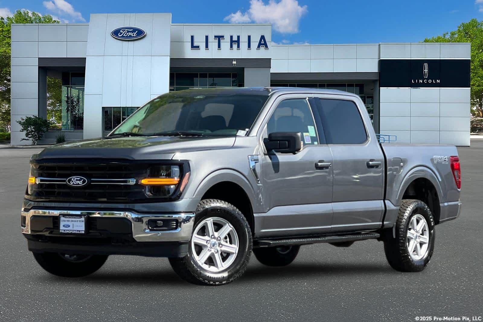2026 FORD F-150
