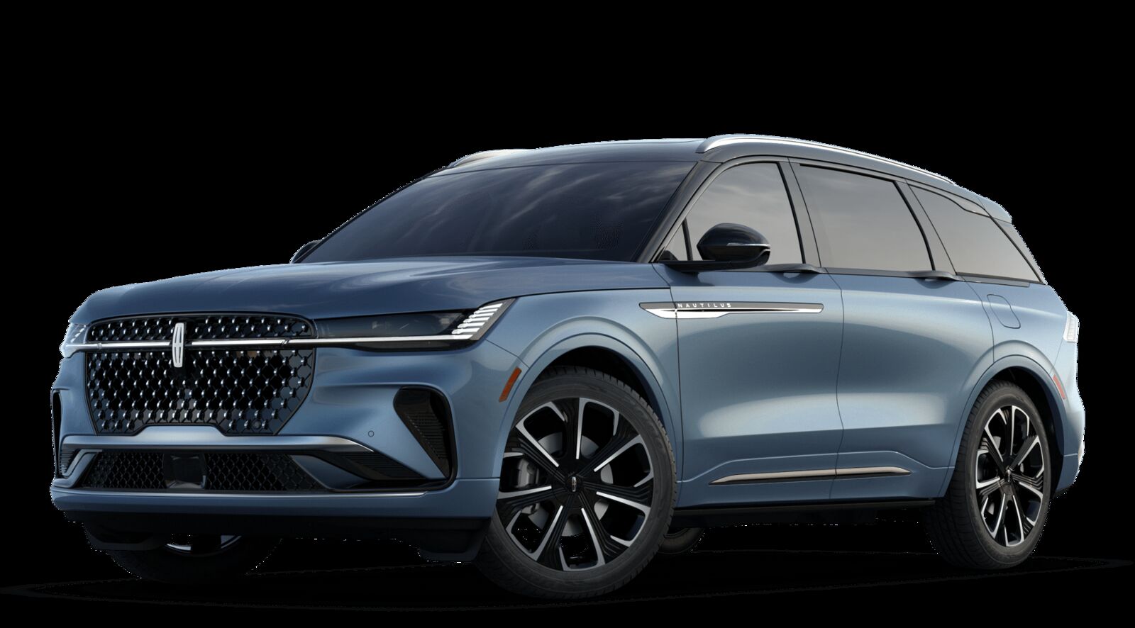 2026 LINCOLN Nautilus