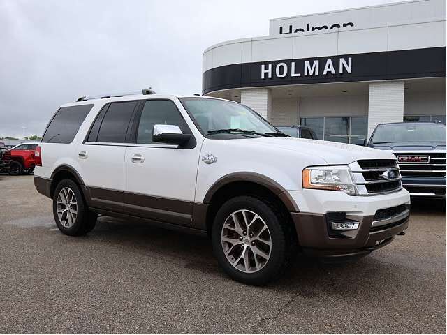 2016 FORD Expedition