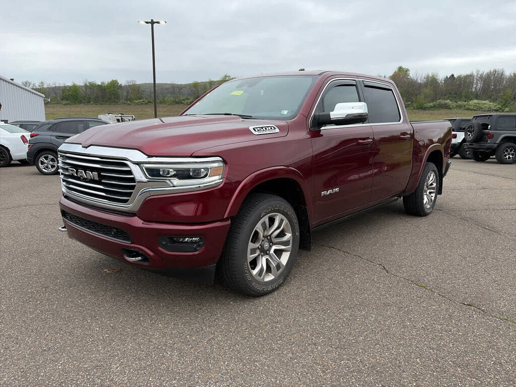 2023 RAM 1500