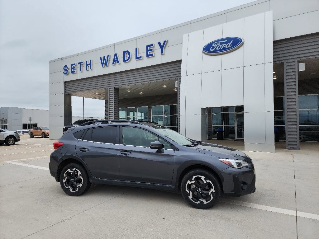 2021 SUBARU Crosstrek