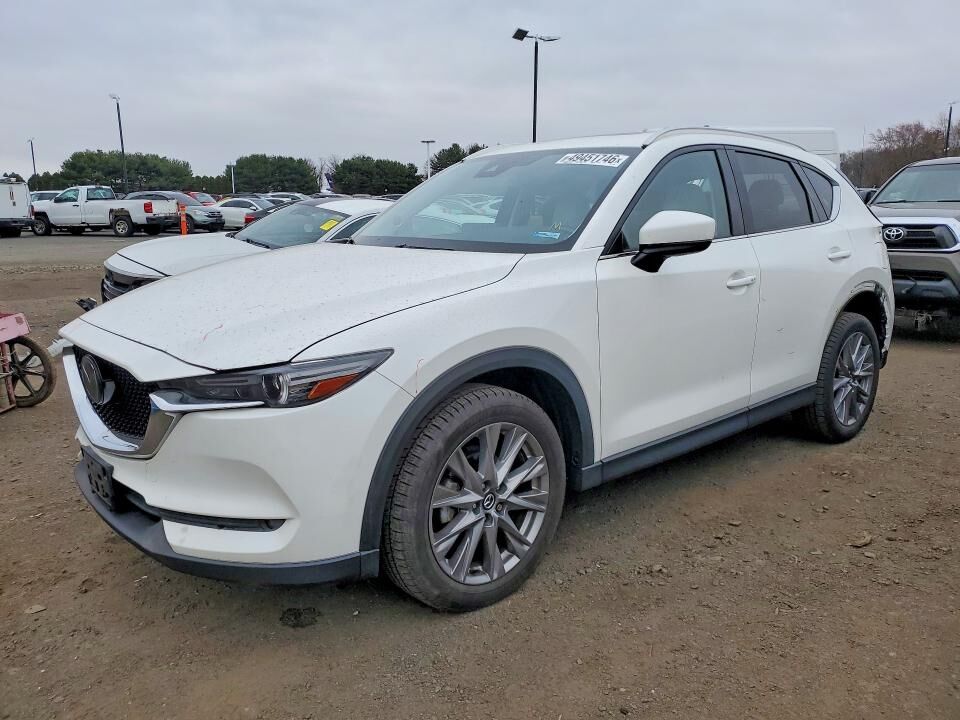 2021 MAZDA CX-5