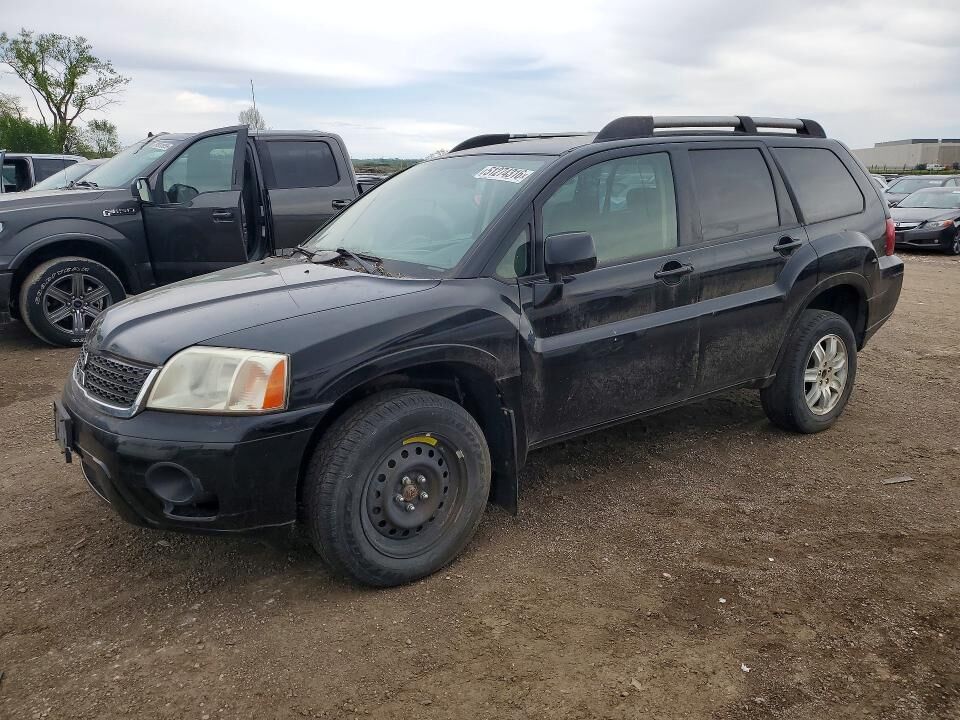 2011 MITSUBISHI Endeavor
