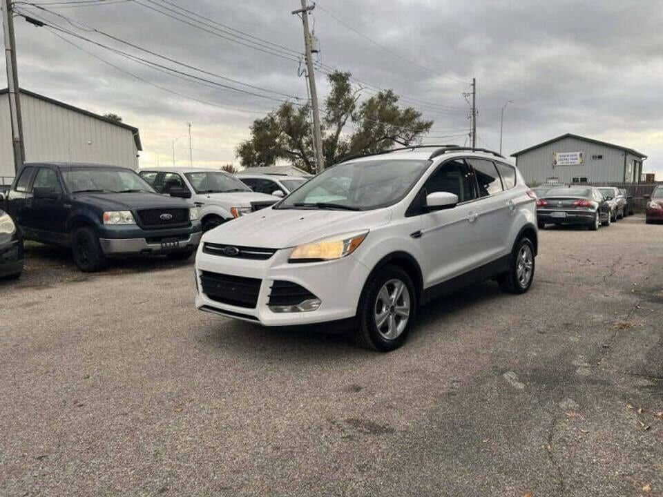 2013 FORD Escape