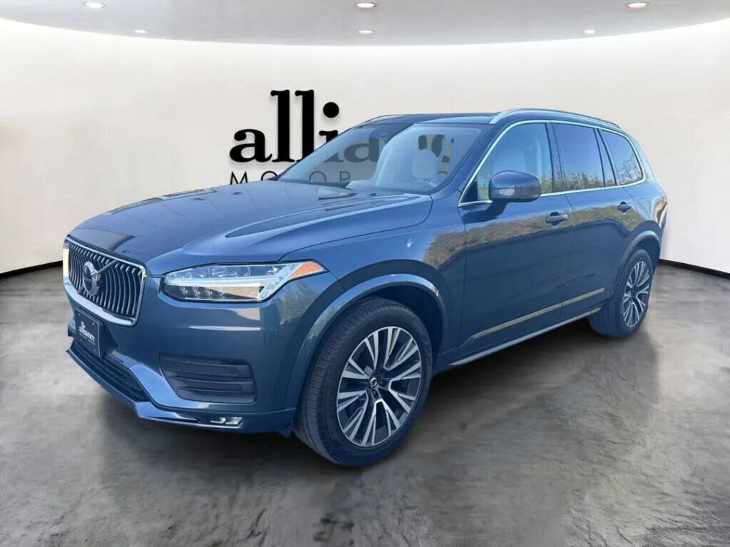 2020 VOLVO XC90