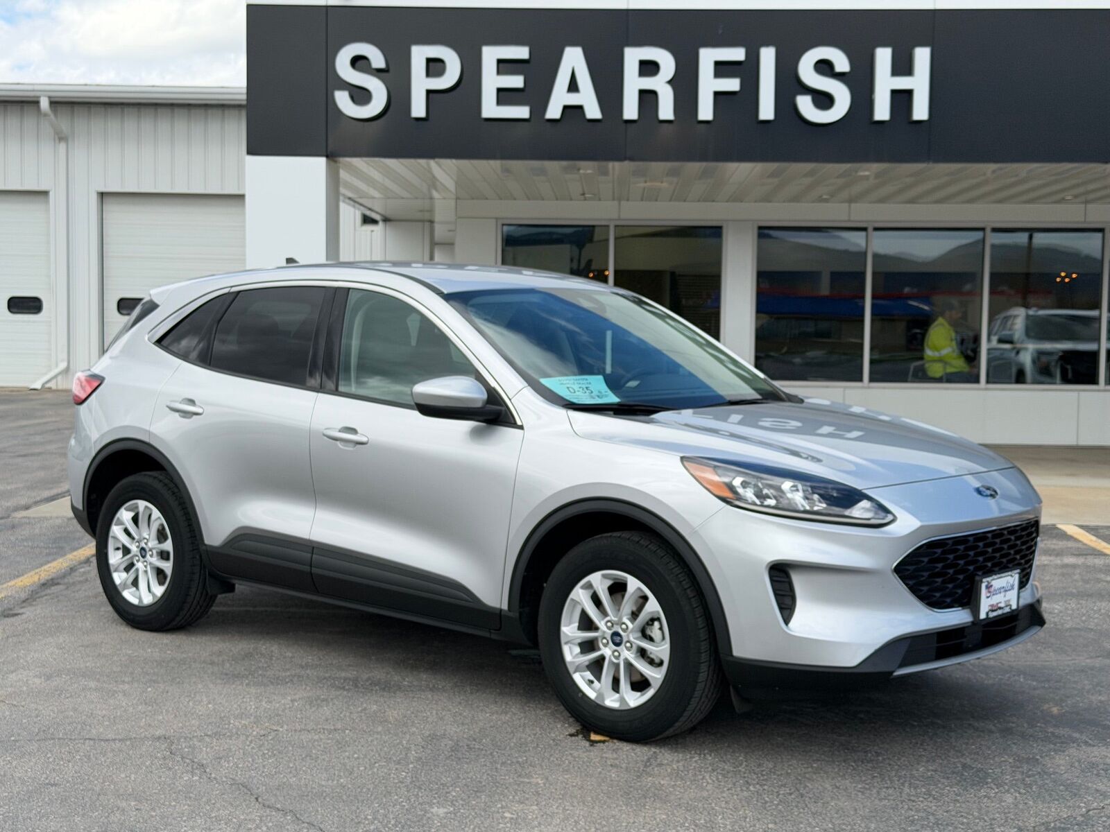 2020 FORD Escape