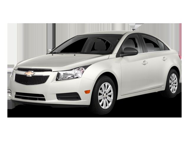 2013 CHEVROLET Cruze