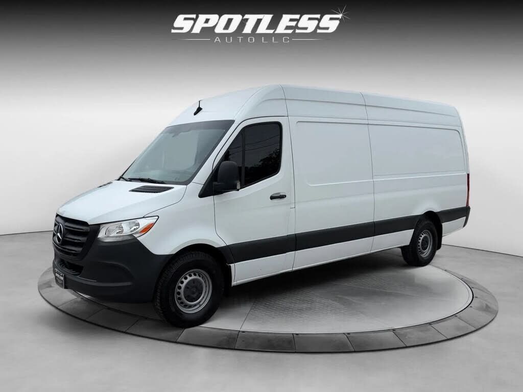 2021 MERCEDES-BENZ Sprinter