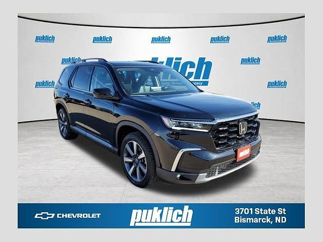 2024 HONDA Pilot