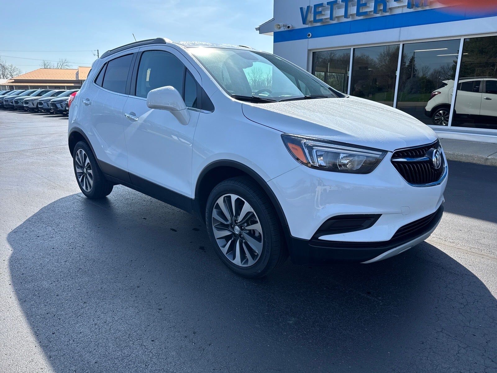 2022 BUICK Encore