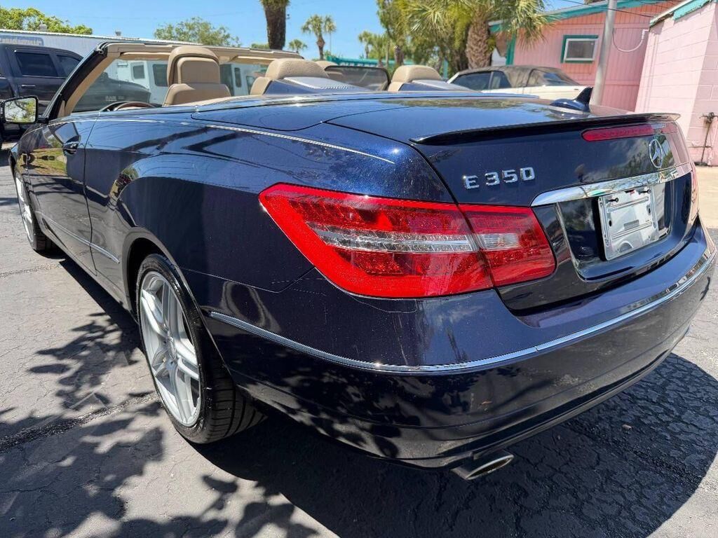 2012 MERCEDES-BENZ E-Class
