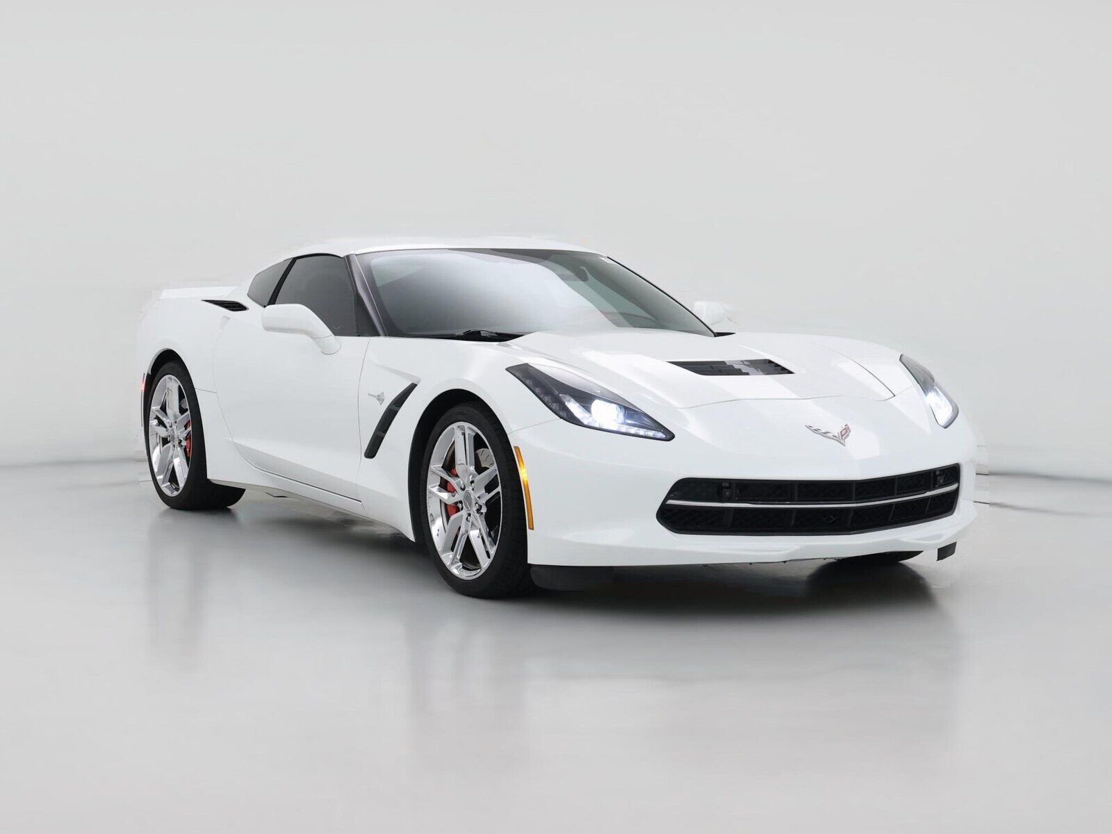 2017 CHEVROLET Corvette