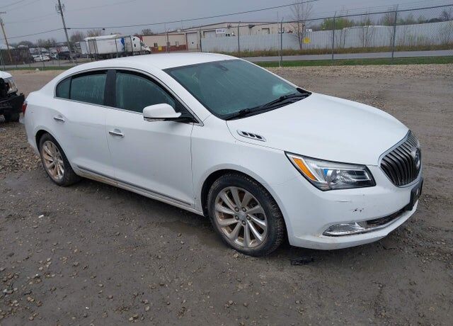 2014 BUICK LaCrosse