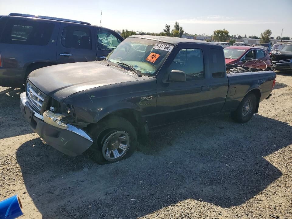 2001 FORD Ranger