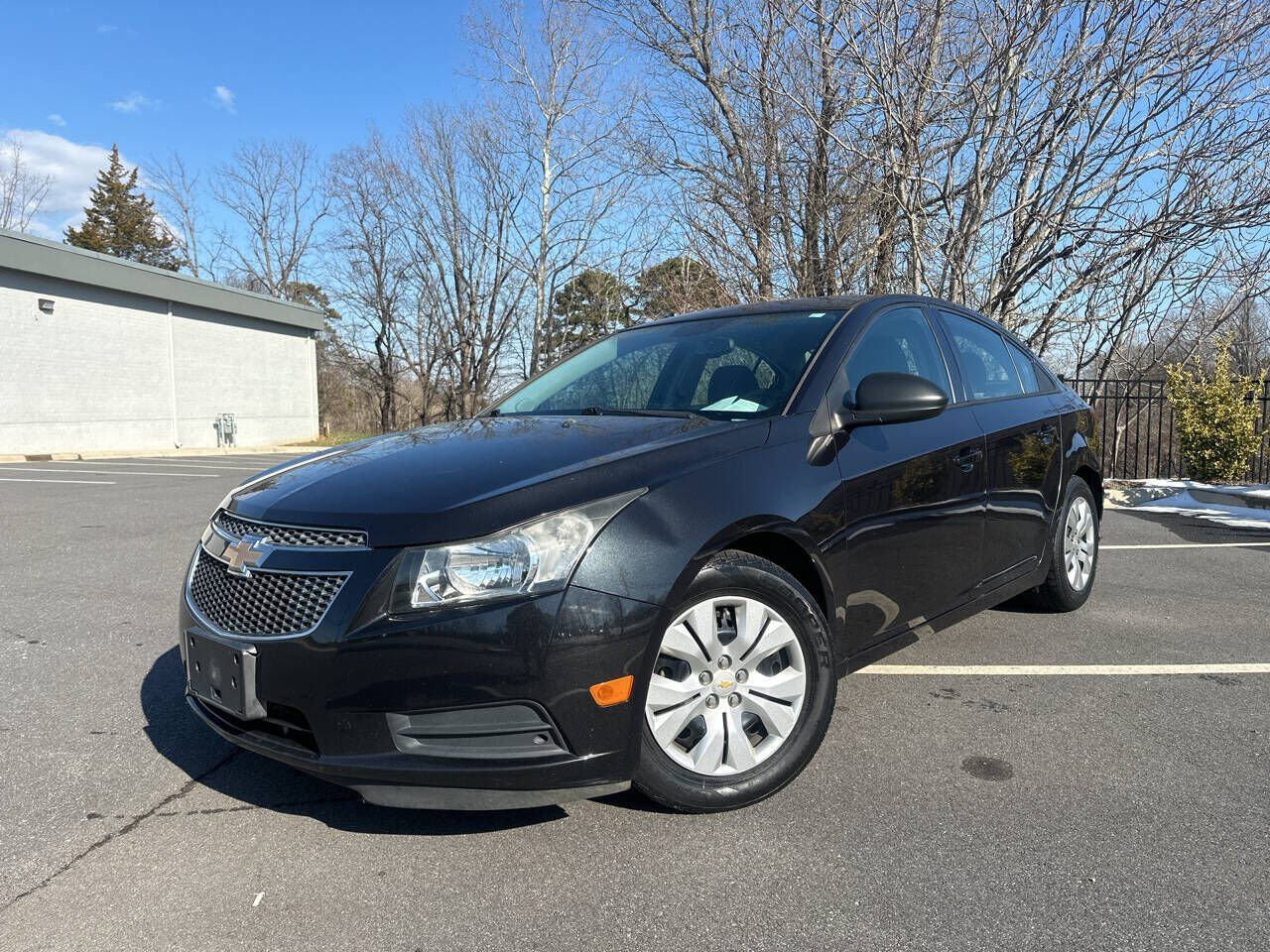 2014 CHEVROLET Cruze