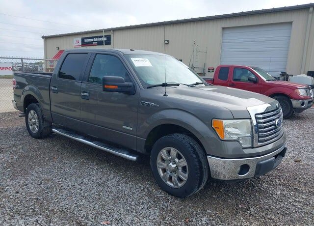 2011 FORD F-150
