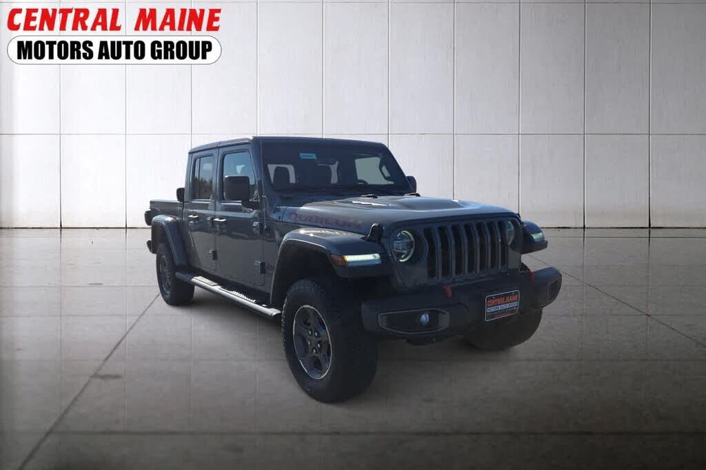 2020 JEEP Gladiator