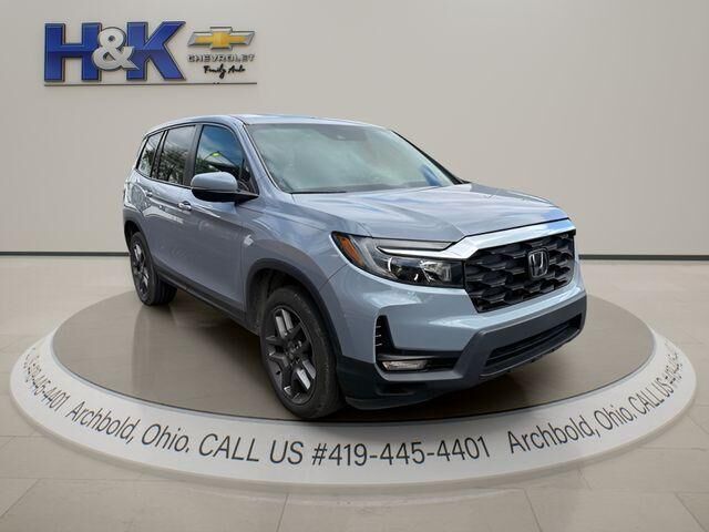 2022 HONDA Passport
