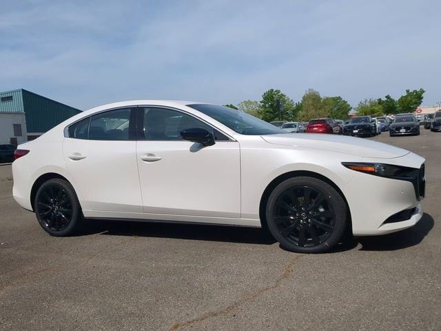 2026 MAZDA Mazda3