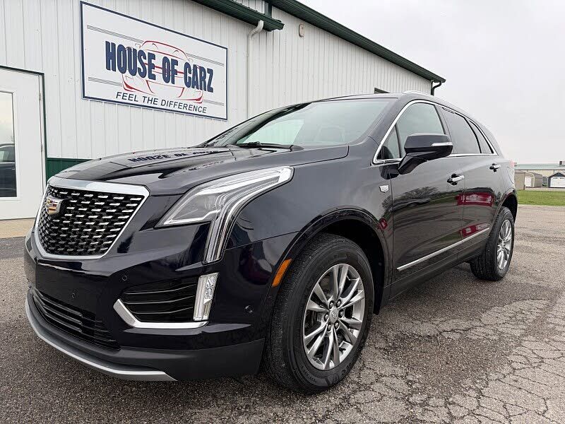 2021 CADILLAC XT5