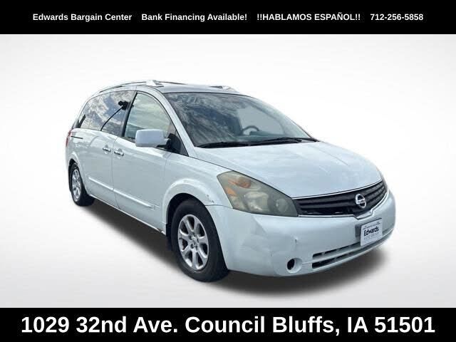 2007 NISSAN Quest