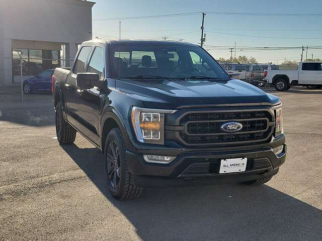 2021 FORD F-150