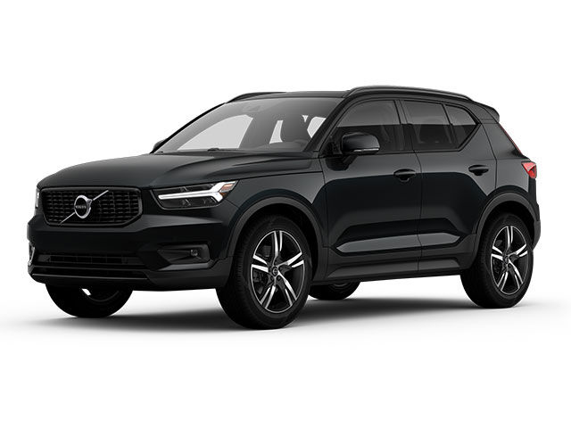 2021 VOLVO XC40
