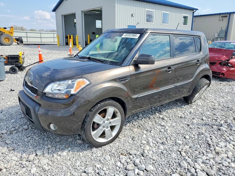 2011 KIA Soul