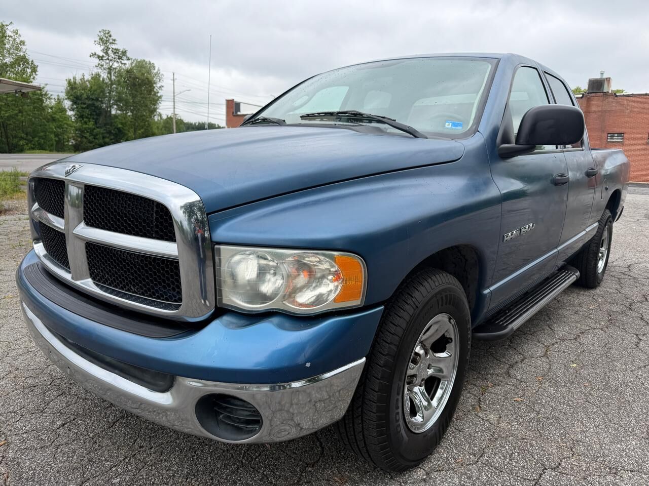 2003 DODGE Ram