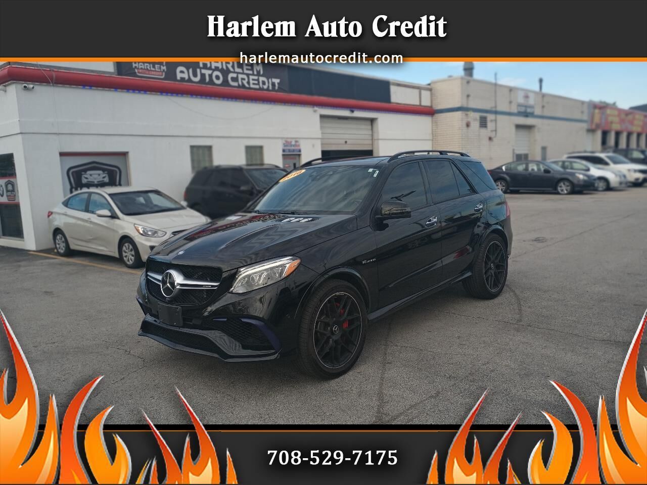 2016 MERCEDES-BENZ GLE-Class