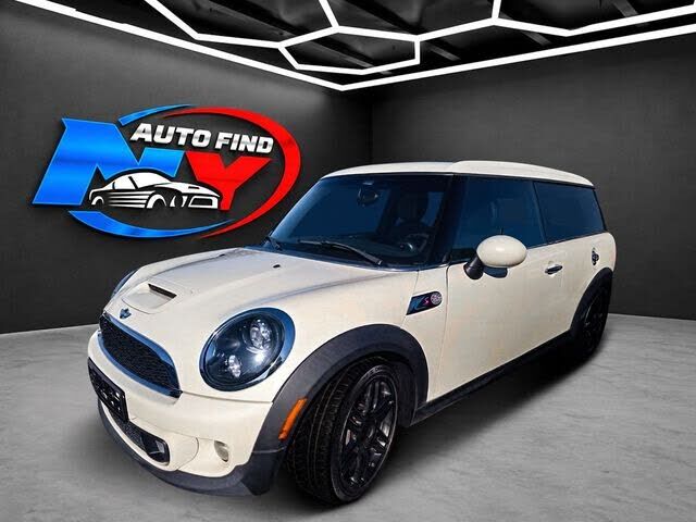 2013 MINI Clubman