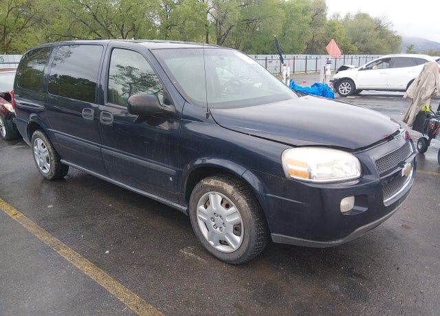 2007 CHEVROLET Uplander