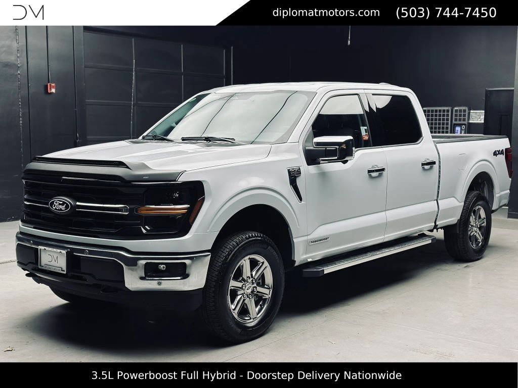 2025 FORD F-150
