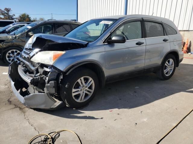 2011 HONDA CR-V