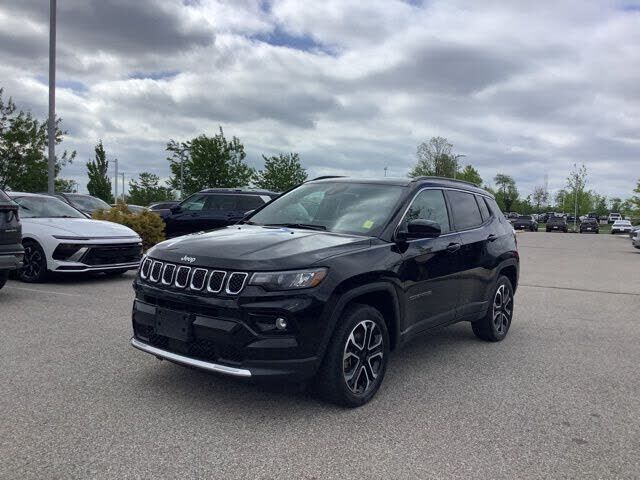 2023 JEEP Compass