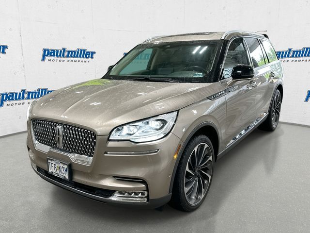 2020 LINCOLN Aviator