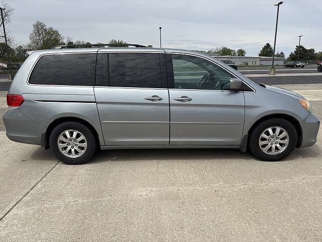 2010 HONDA Odyssey