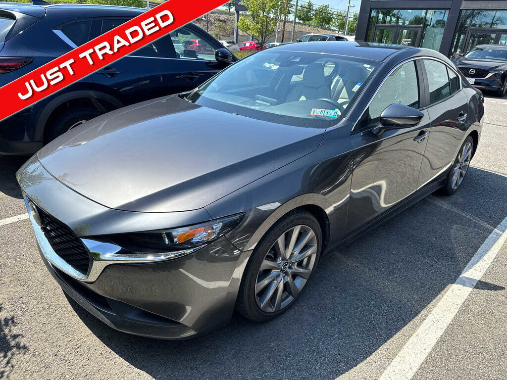 2020 MAZDA Mazda3