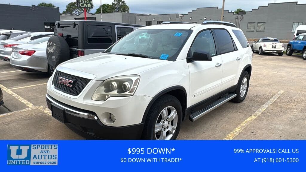 2009 GMC Acadia