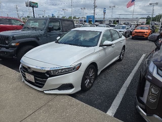 2021 HONDA Accord