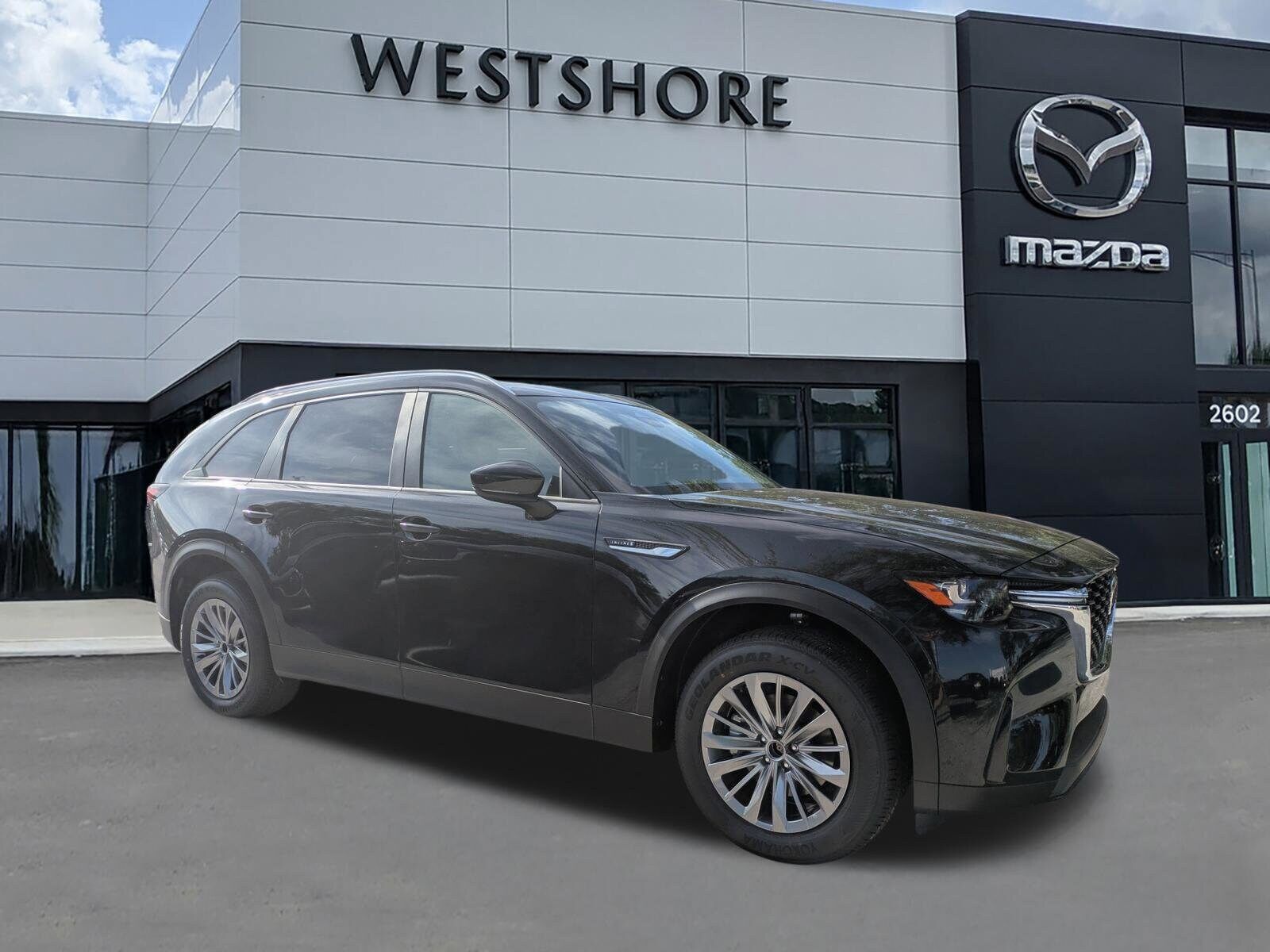 2026 MAZDA CX-90