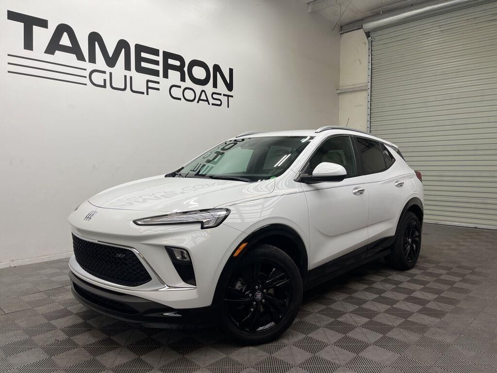 2024 BUICK Encore GX